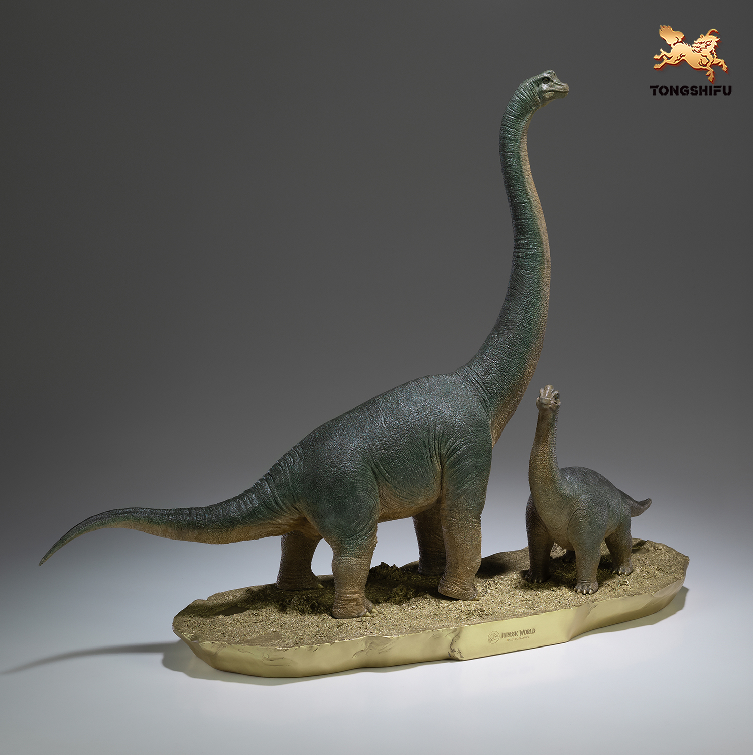 JURASSIC WORLD-- BRACHIOSAURUS