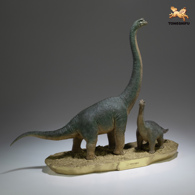 JURASSIC WORLD-- BRACHIOSAURUS