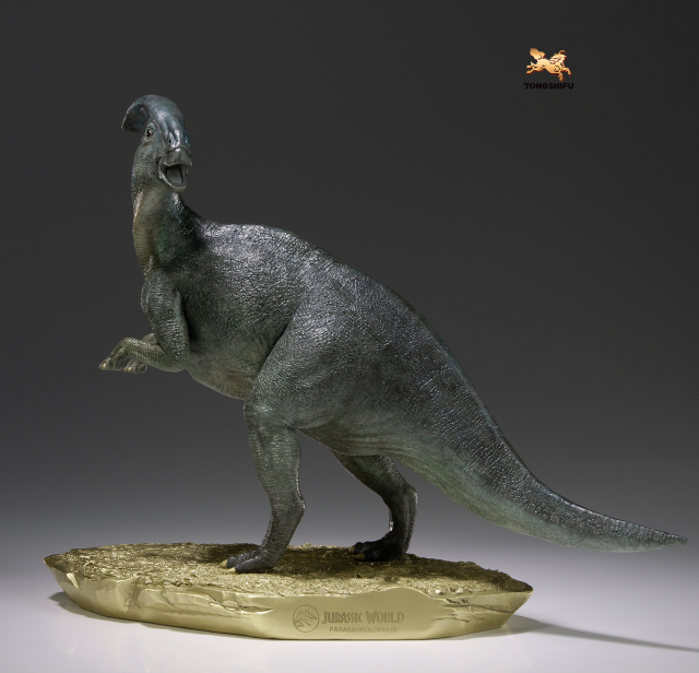 JURASSIC WORLD DINOSAURS-- PARASAUROLOPHUS