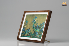 A THOUSAND MILES OF RIVERS AND MOUNTAINS-TABLE DECOR