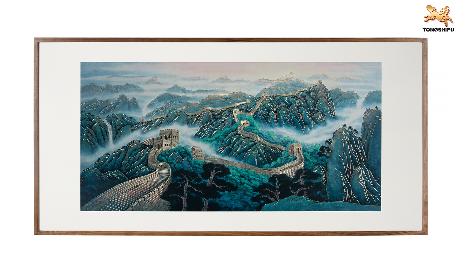THE GREAT WALL