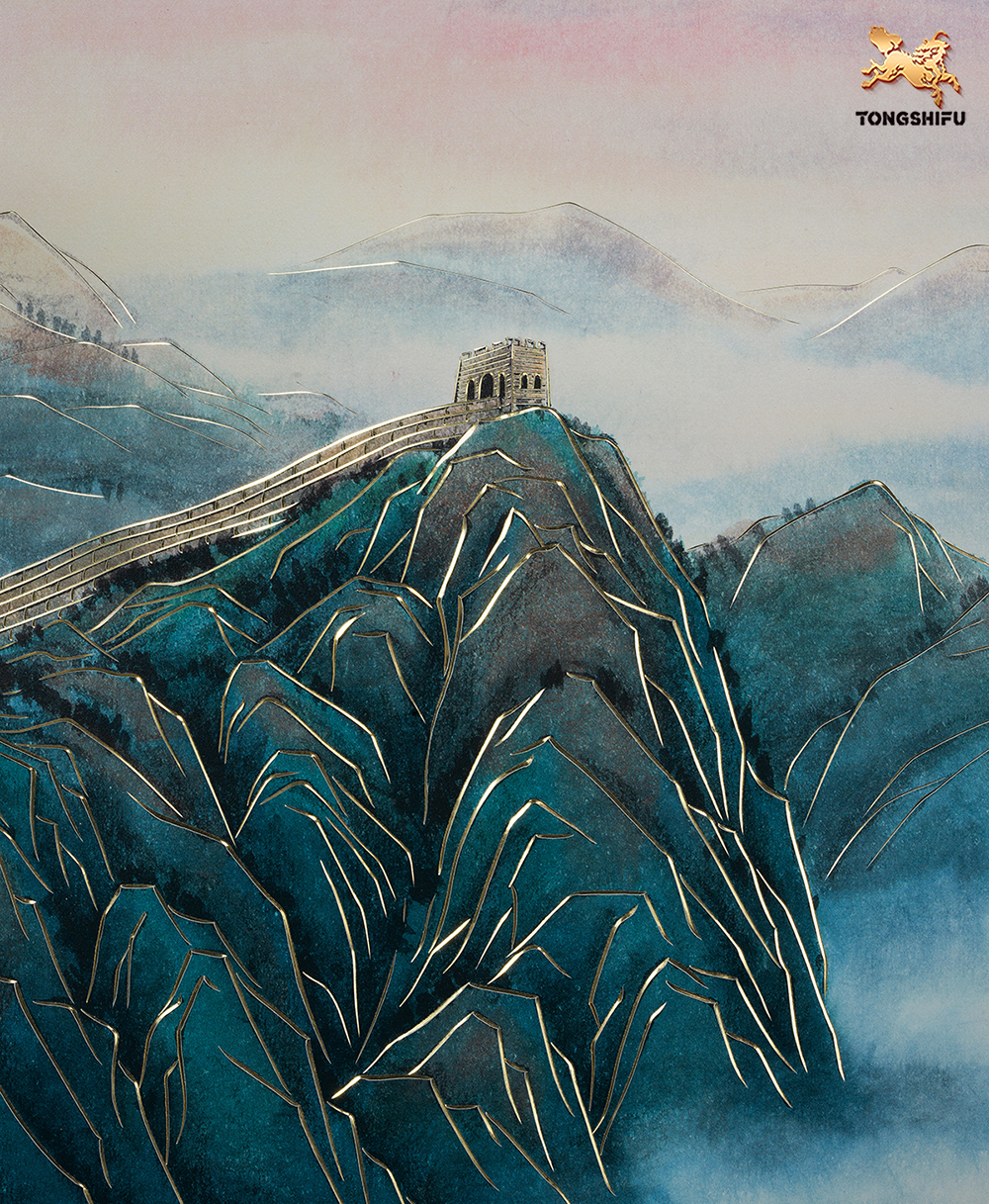 THE GREAT WALL