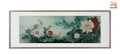 THE PEONY FOLWER