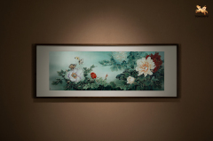 THE PEONY FOLWER