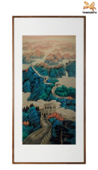 THOUSANDS MILS OF THE GREAT WALL
