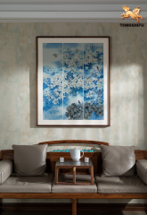 A CORNER IN THE SPRING