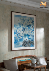A CORNER IN THE SPRING