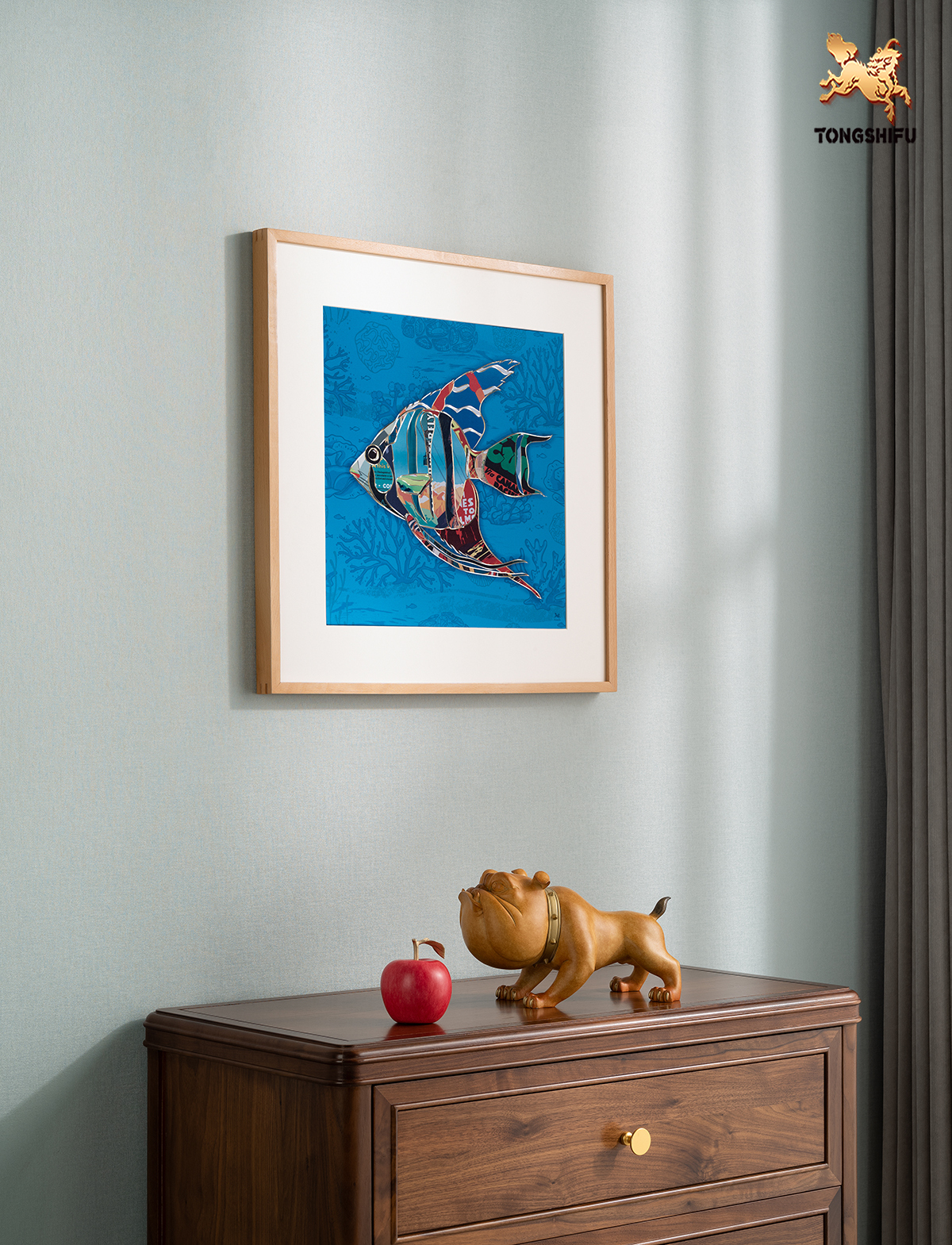 THE TROPICAL FISH PLUS