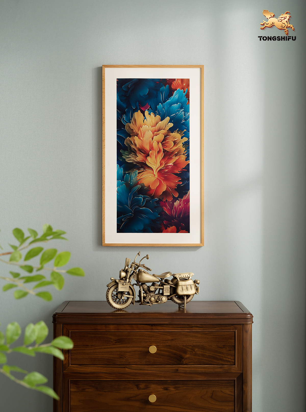 THE  COLORFUL DREAM