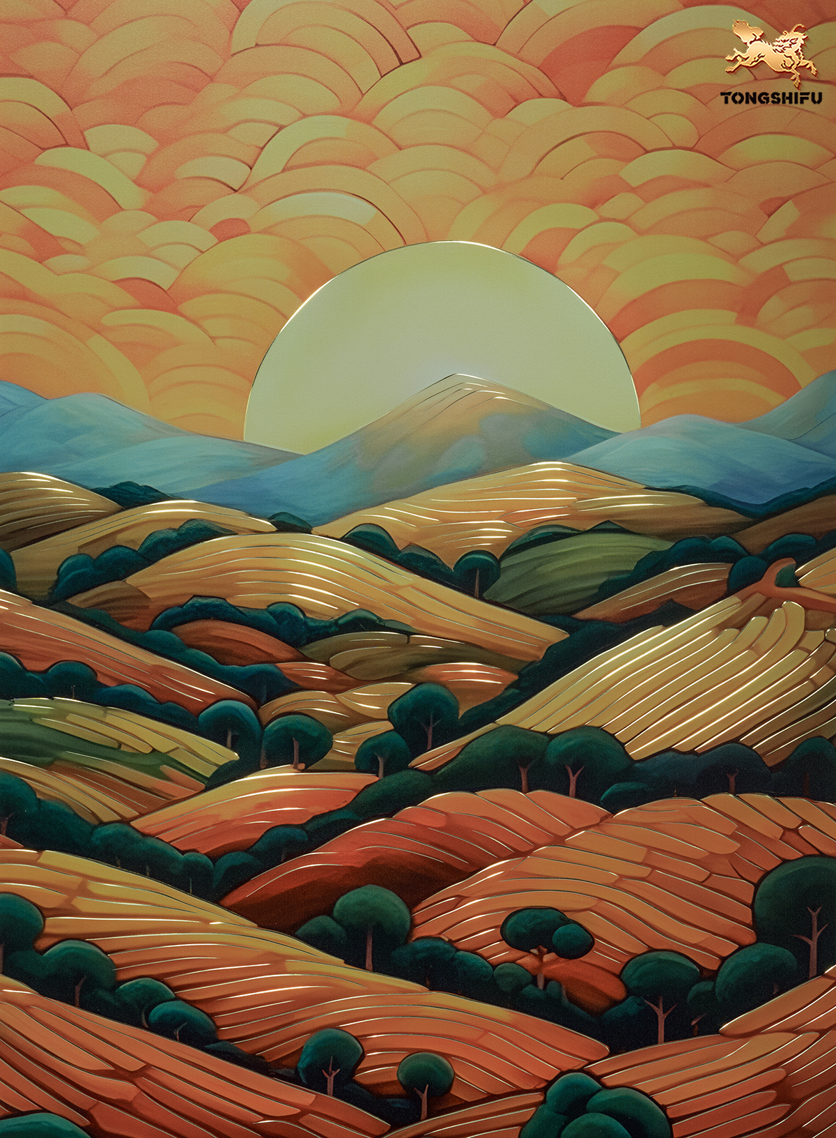 THE FARMLAND