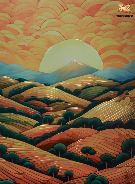 THE FARMLAND