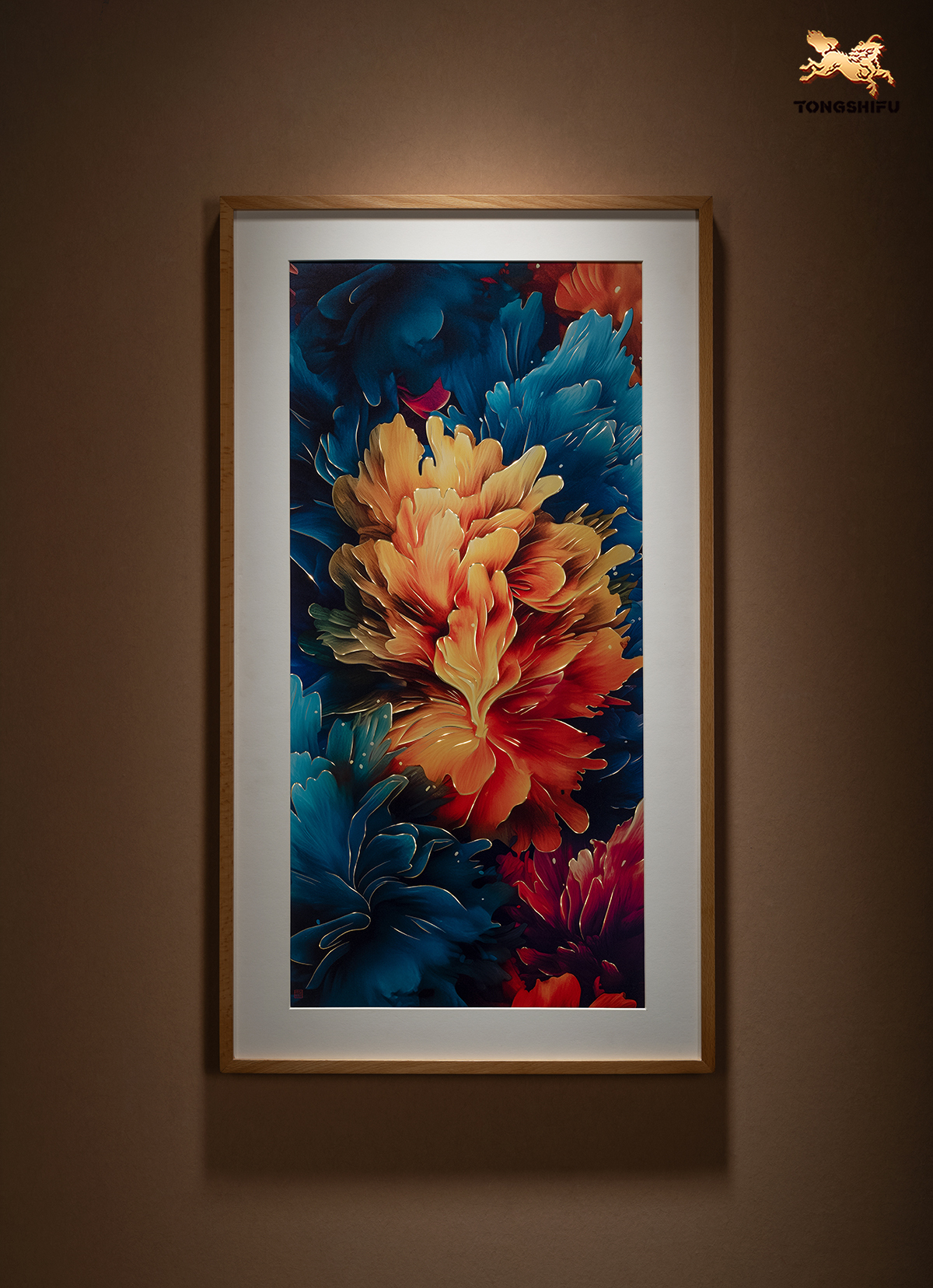 THE  COLORFUL DREAM