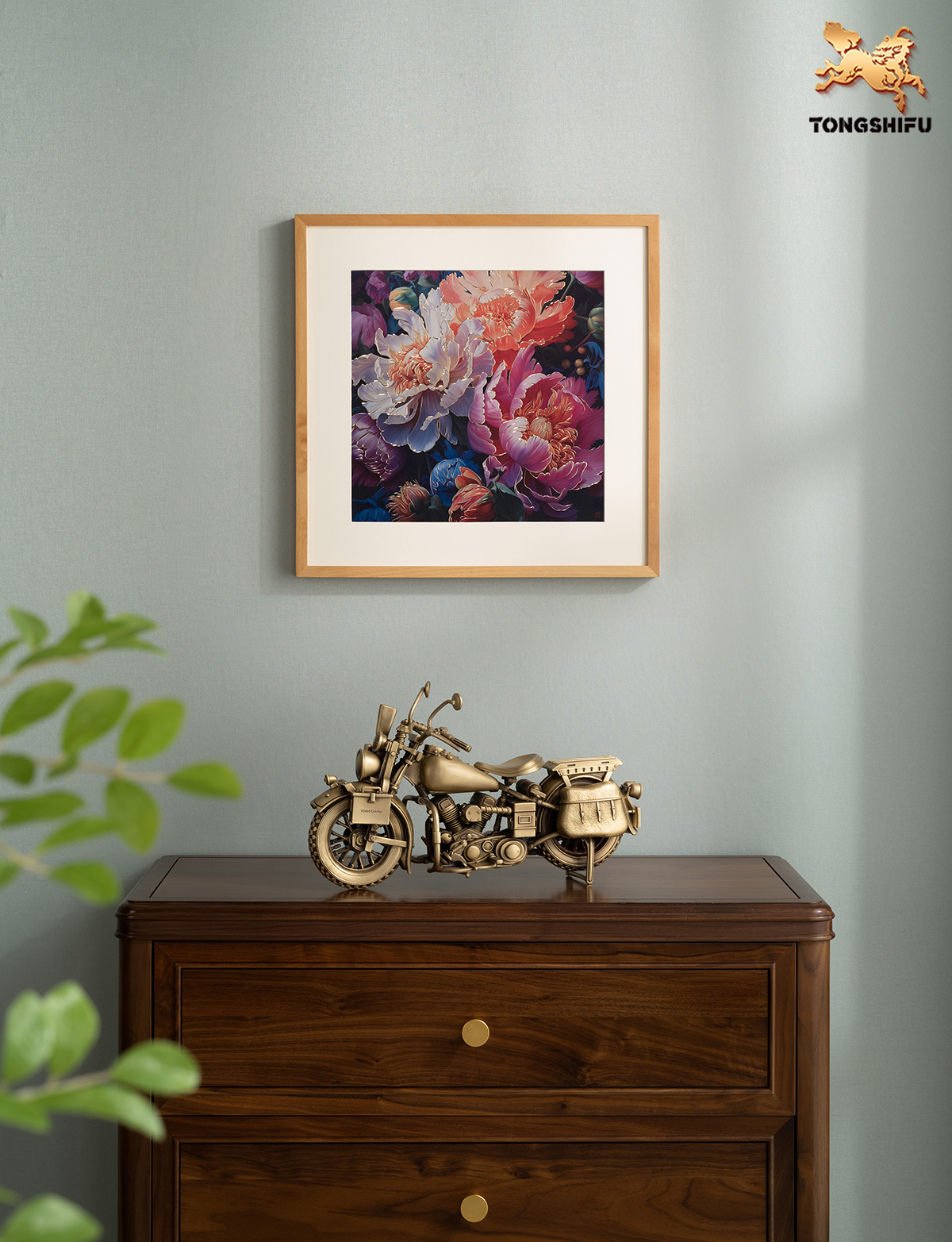 THE FLOWERS  A/B