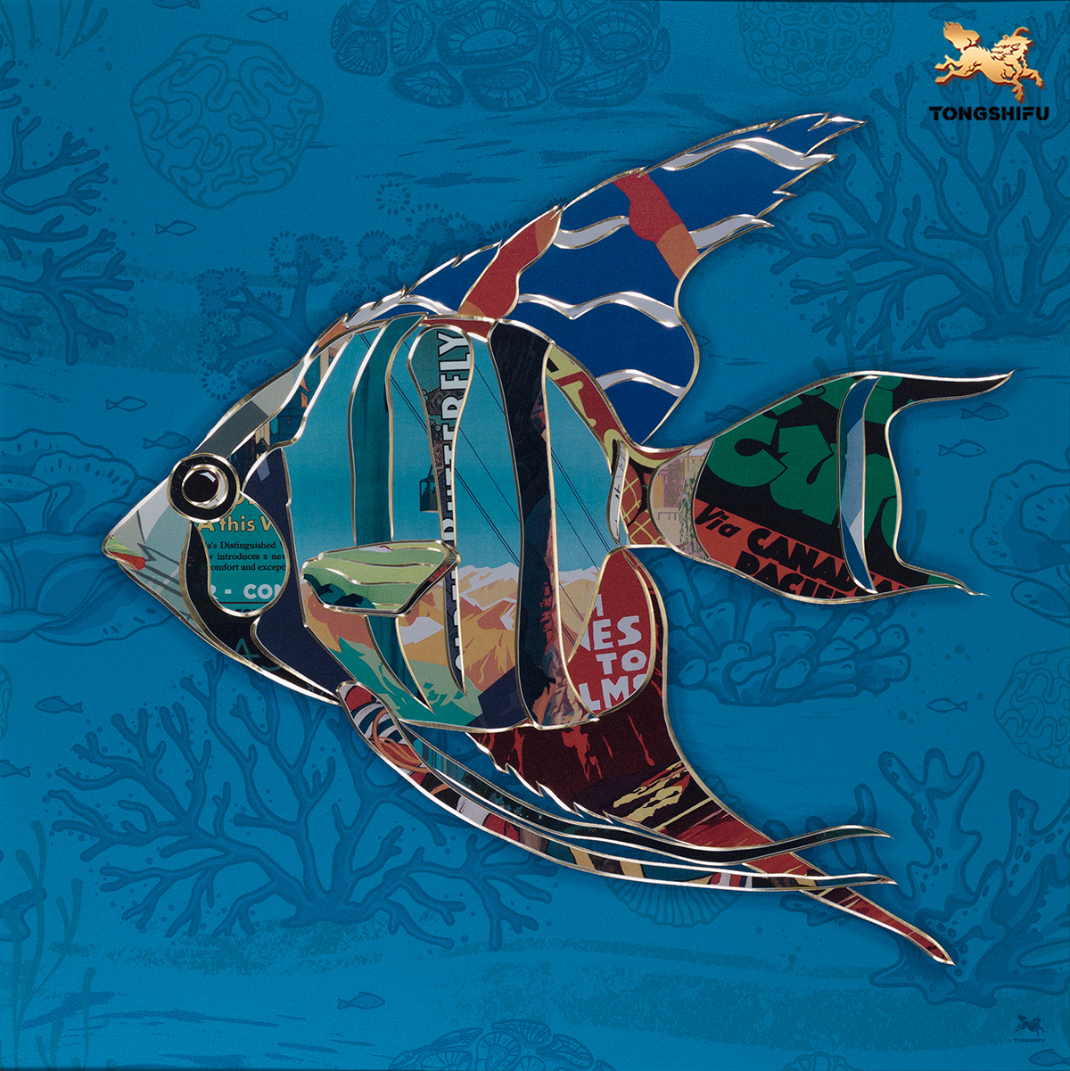 THE TROPICAL FISH PLUS