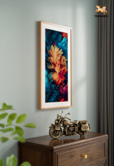 THE  COLORFUL DREAM