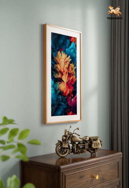 THE  COLORFUL DREAM