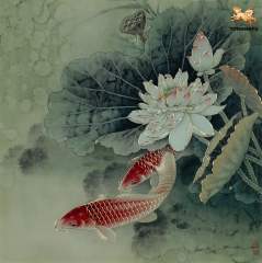 THE LOTUS POOL