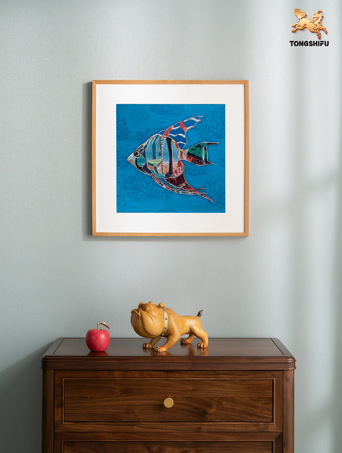 THE TROPICAL FISH PLUS