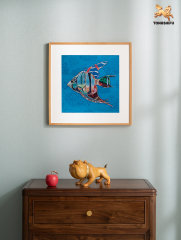 THE TROPICAL FISH PLUS