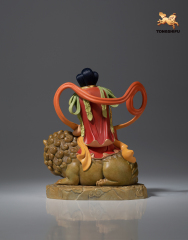 BUDDHA STATUE--WENSHU( cute version)