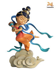 DUNHUANG THEME--FLYING YAOGU( cute version)