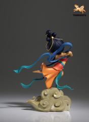 DUNHUANG THEME--FLYING YAOGU( cute version)