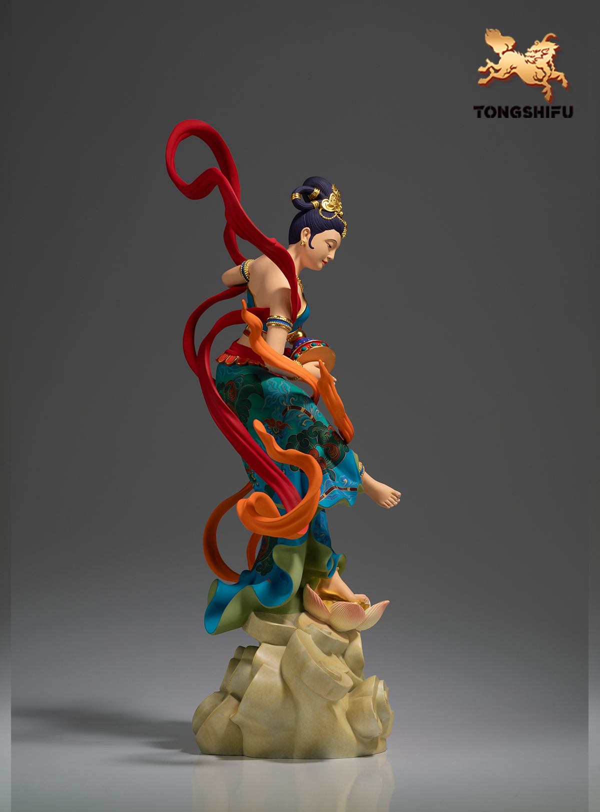 DUNHUANG THEME--FLYING YAOGU