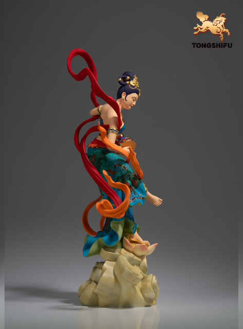 DUNHUANG THEME--FLYING YAOGU