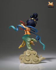 DUNHUANG THEME--FLYING KONGHOU( cute version)
