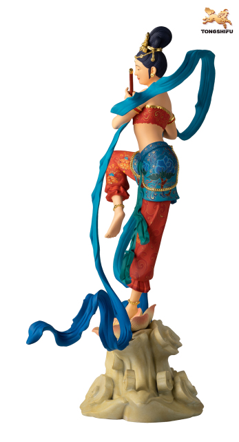 DUNHUANG THEME--FLYING YUDI