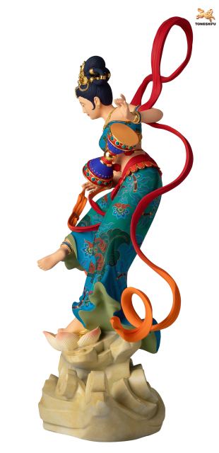 DUNHUANG THEME--FLYING YAOGU