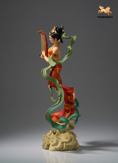 DUNHUANG THEME--FLYING KONGHOU