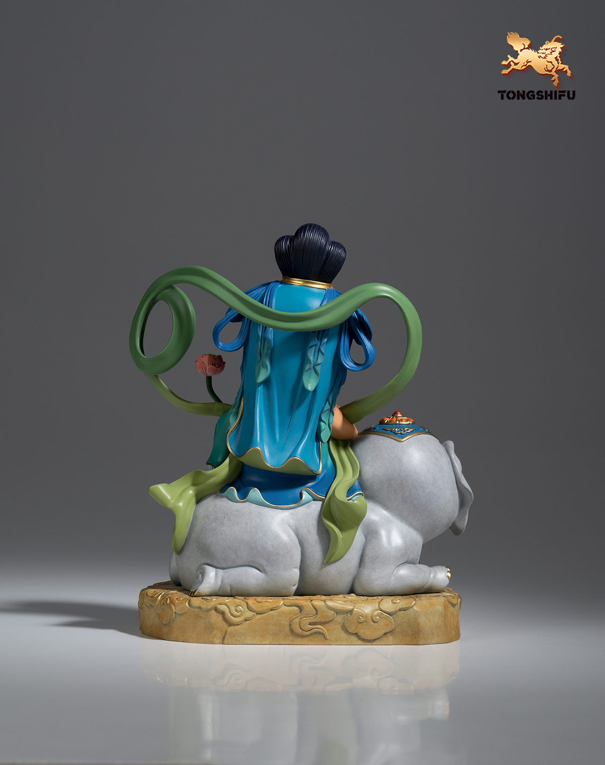 BUDDHA STATUE--PUXIAN( cute version)