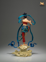 DUNHUANG THEME--FLYING YUDI