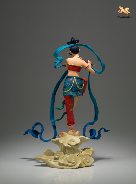 DUNHUANG THEME--FLYING YUDI