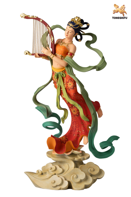 DUNHUANG THEME--FLYING KONGHOU