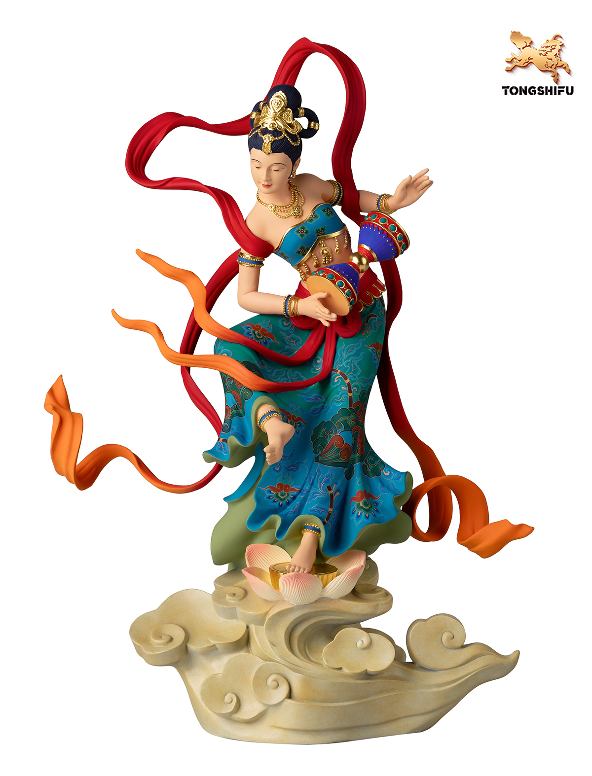 DUNHUANG THEME--FLYING YAOGU