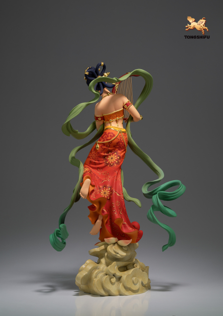 DUNHUANG THEME--FLYING KONGHOU