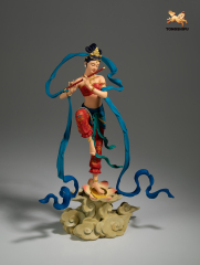 DUNHUANG THEME--FLYING YUDI