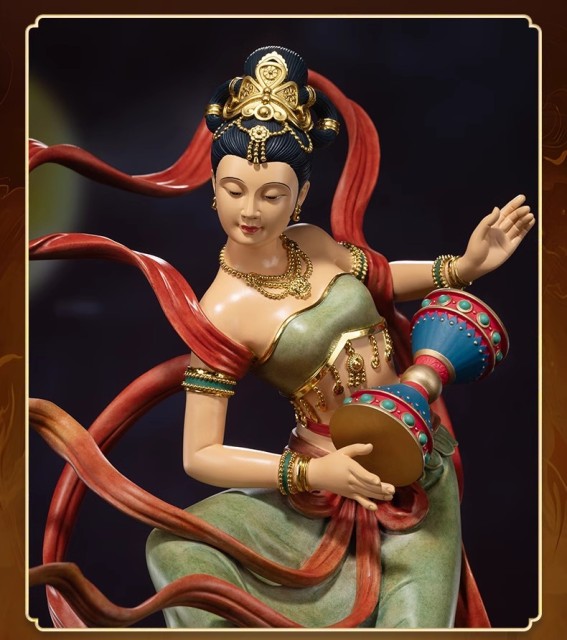 DUNHUANG THEME--FLYING YAOGU
