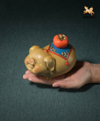 THE PIG OF HAPPINESS