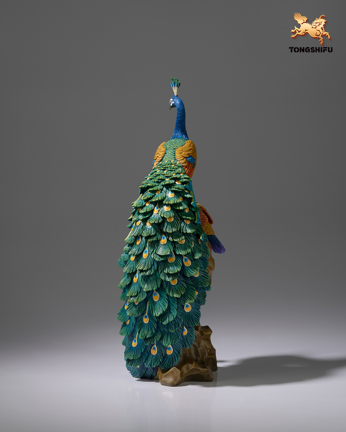 THE PEACOCK