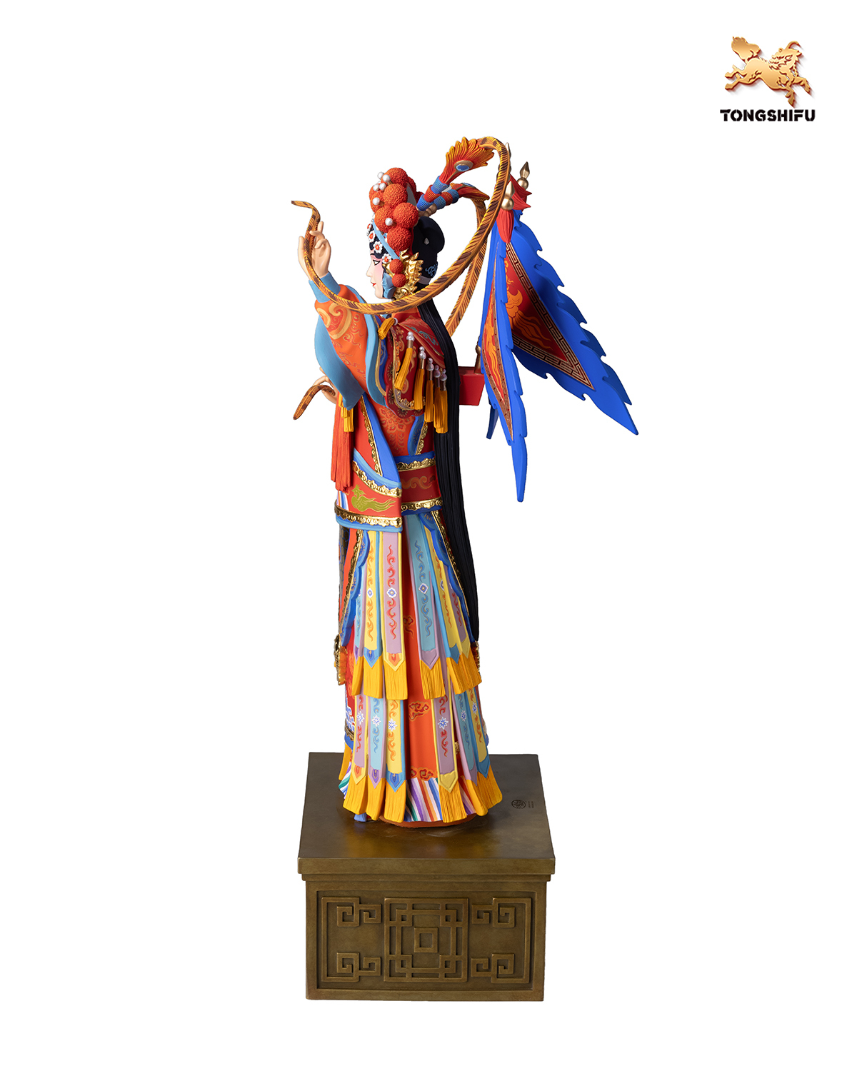 PEKING OPERA--MU GUI YING