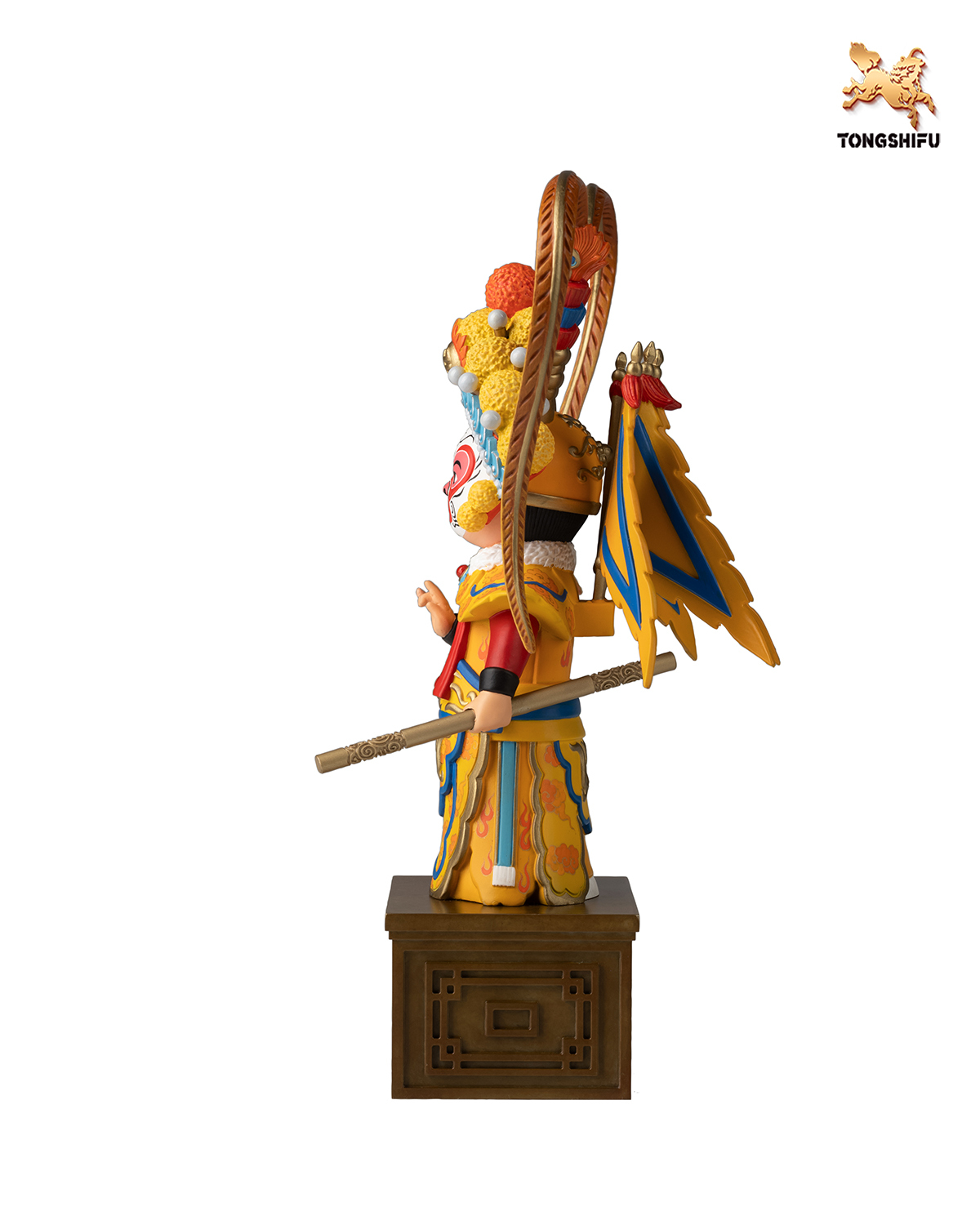 PEKING OPERA--MONKEY KING (CUTE VERSION)