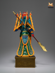 PEKING OPERA--GUAN GONG
