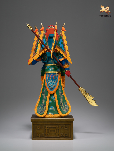 PEKING OPERA--GUAN GONG