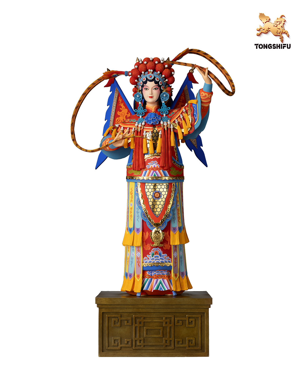 PEKING OPERA--MU GUI YING