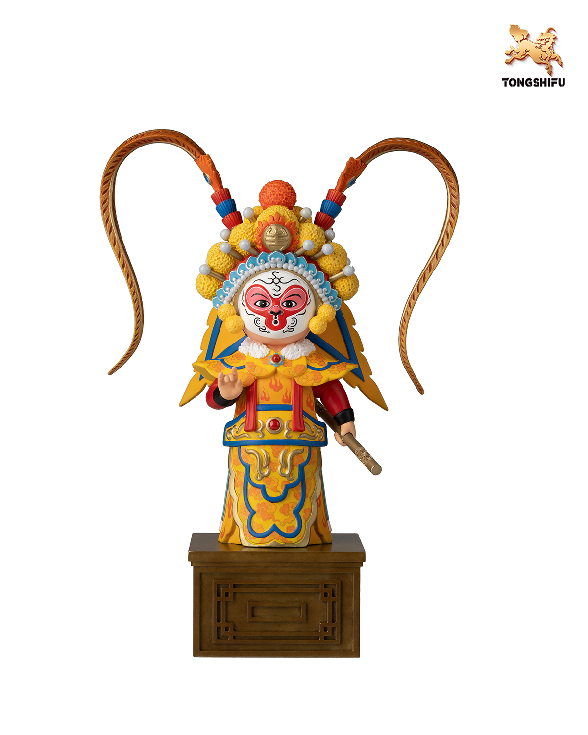 PEKING OPERA--MONKEY KING (CUTE VERSION)