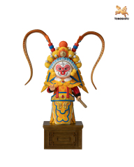 PEKING OPERA--MONKEY KING (CUTE VERSION)