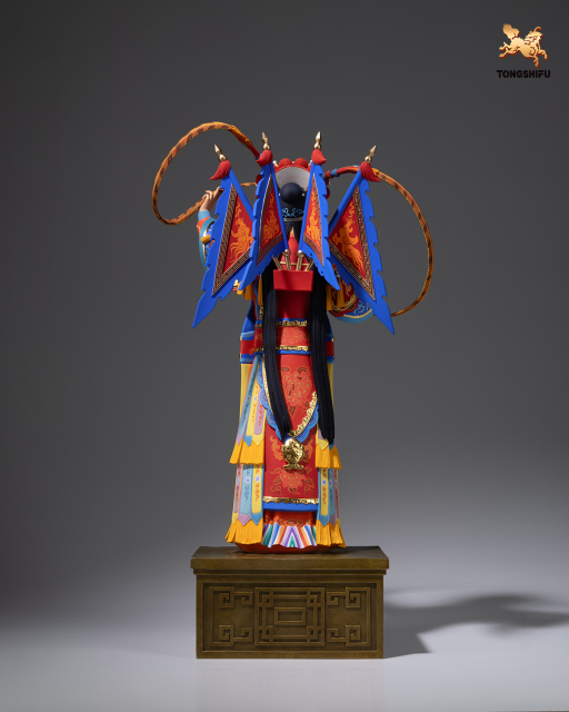 PEKING OPERA--MU GUI YING